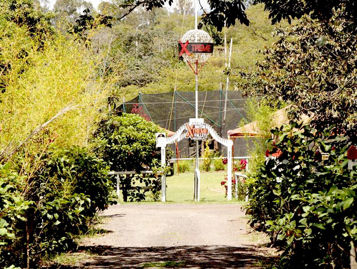 ホテルNayon Xtreme Valley キト エクステリア 写真