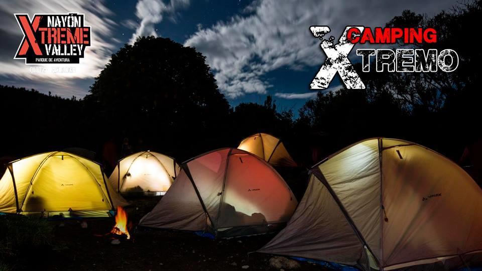 ホテルNayon Xtreme Valley キト エクステリア 写真