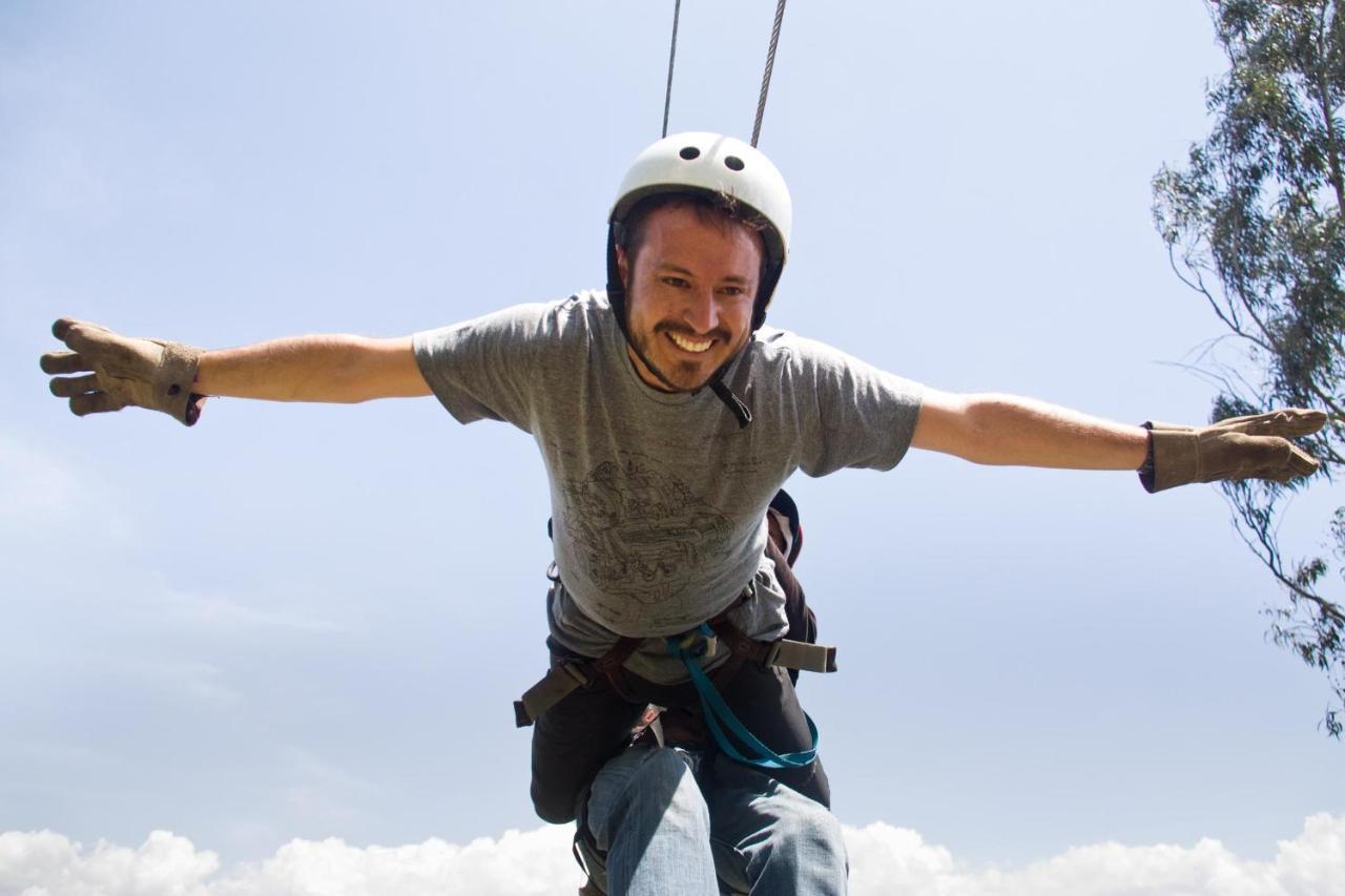ホテルNayon Xtreme Valley キト エクステリア 写真