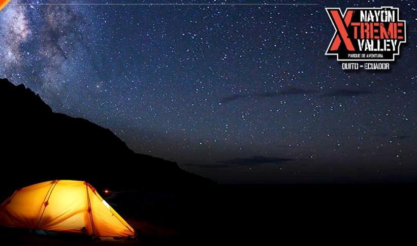 ホテルNayon Xtreme Valley キト エクステリア 写真